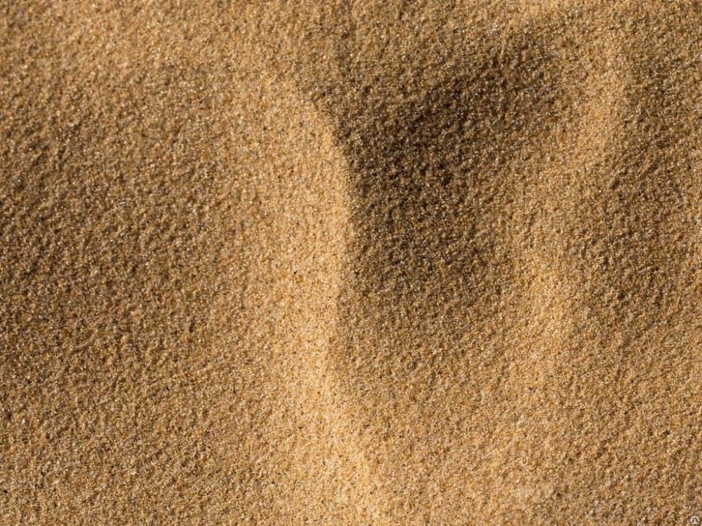 Песок с доставкой в Бронницы