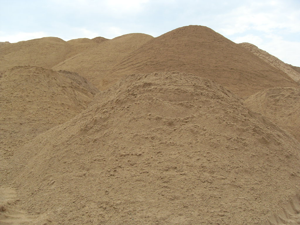 Песок с доставкой в Ново-Переделкино