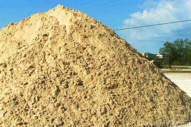 Купить песок с доставкой в Серпухов